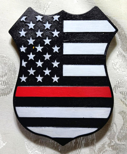 Firefighters' Badge