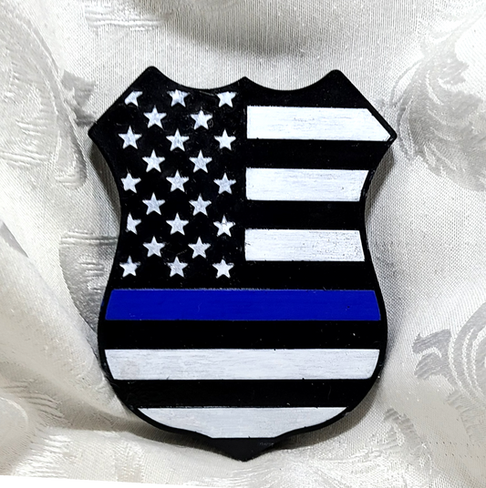 Police Department Badge